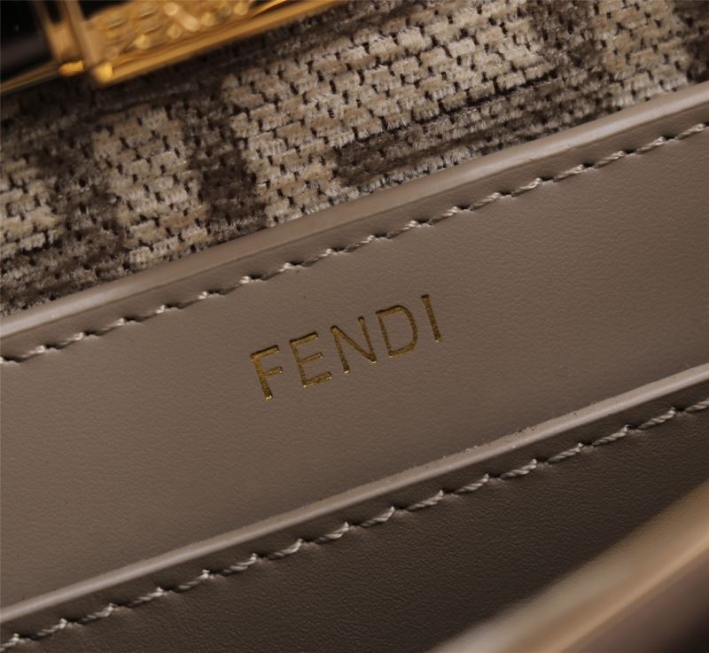 Fendi Peekaboo Bags